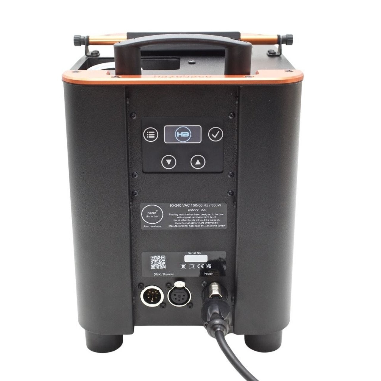 Hazebase HB-0841 Cube like Hazer Haze machine