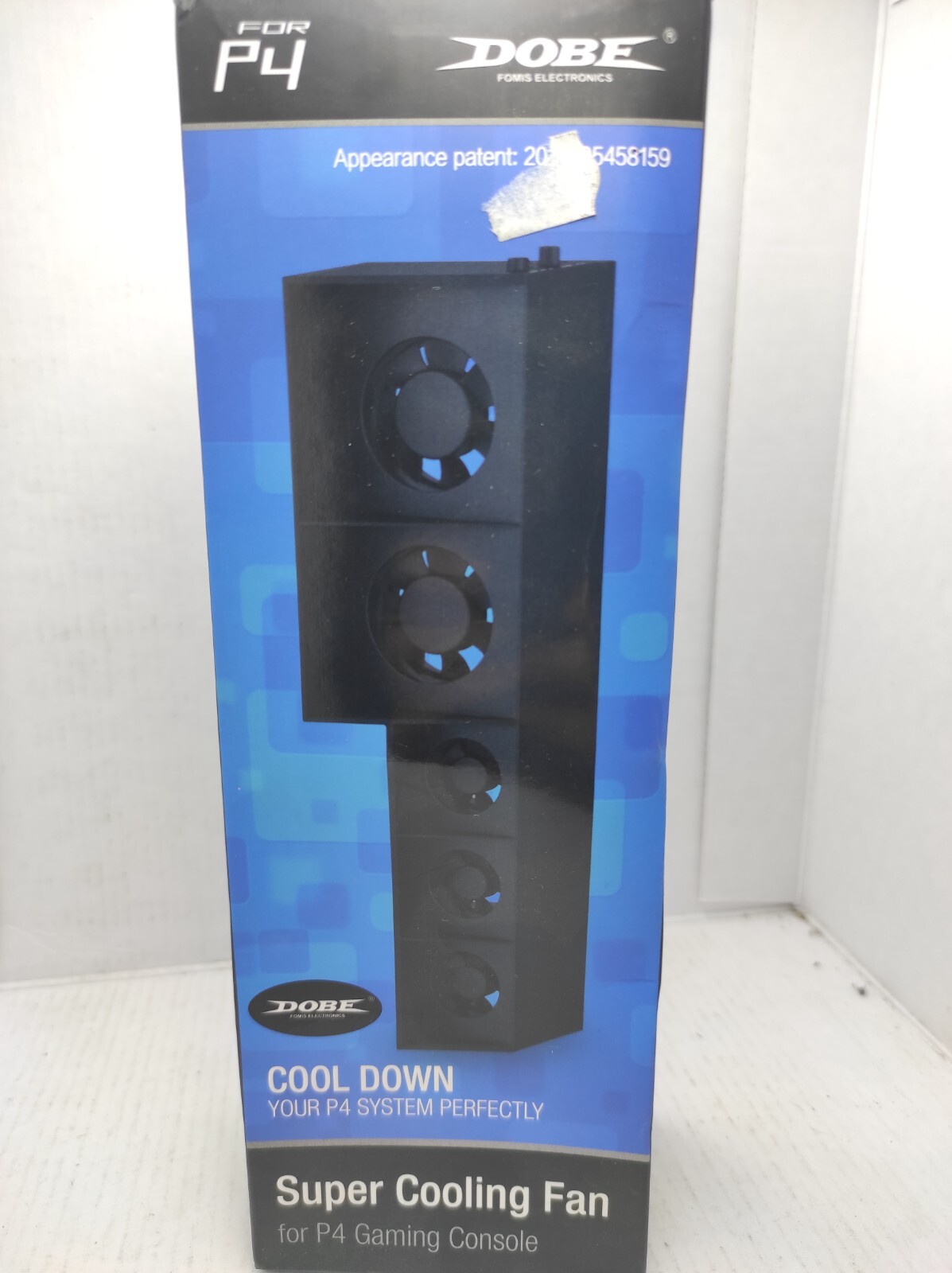 SUPER COOLING FAN PS4 - PS4 COOLING FAN - Used