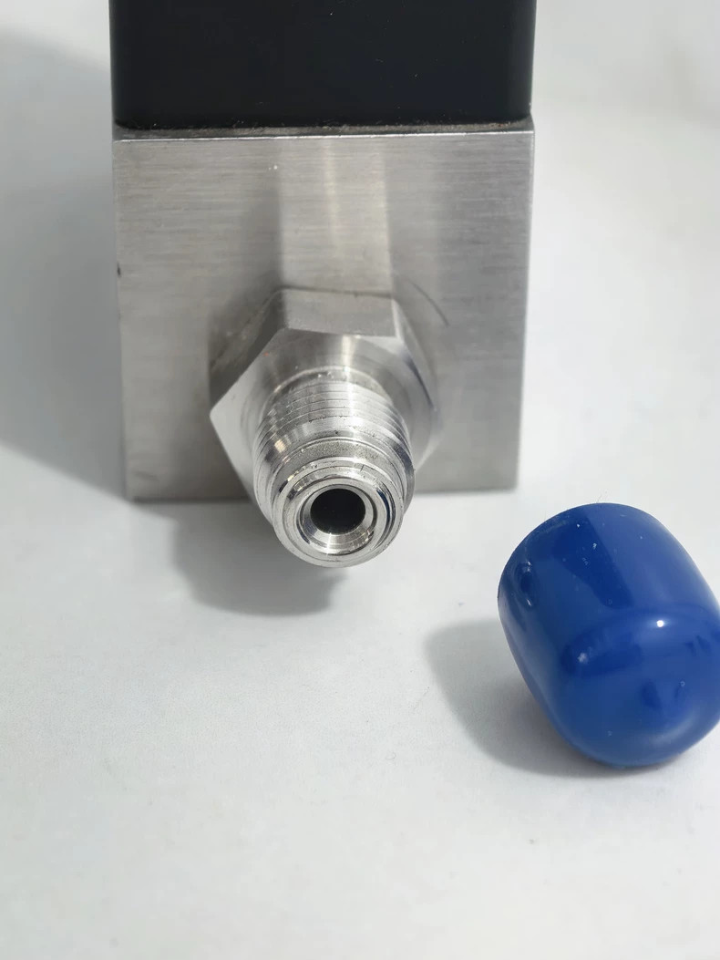 Brooks 5850EC1BM44B2A Flow Sensor Used 1PCS