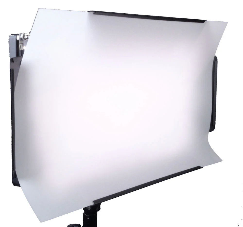 ALZO 16x9 Bi-Color LED Light Diffuser, Set of 3