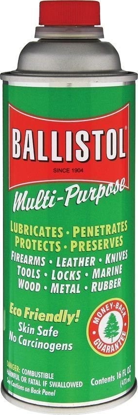 Ballistol Cleaner / Lubricant 16 fl Oz Non-Aerosol Liquid Can - 120076