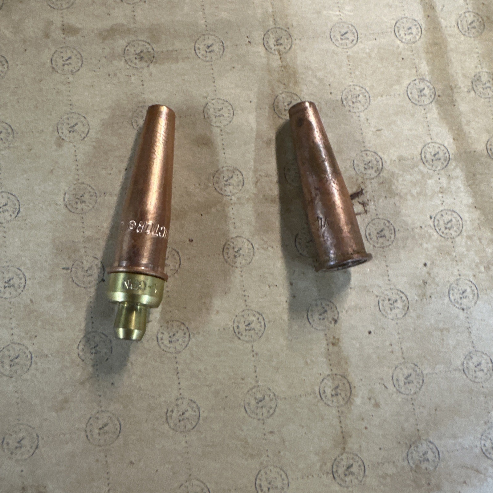 Victor Cutskill 1-GPN Propane Cutting Torch Tip Gas