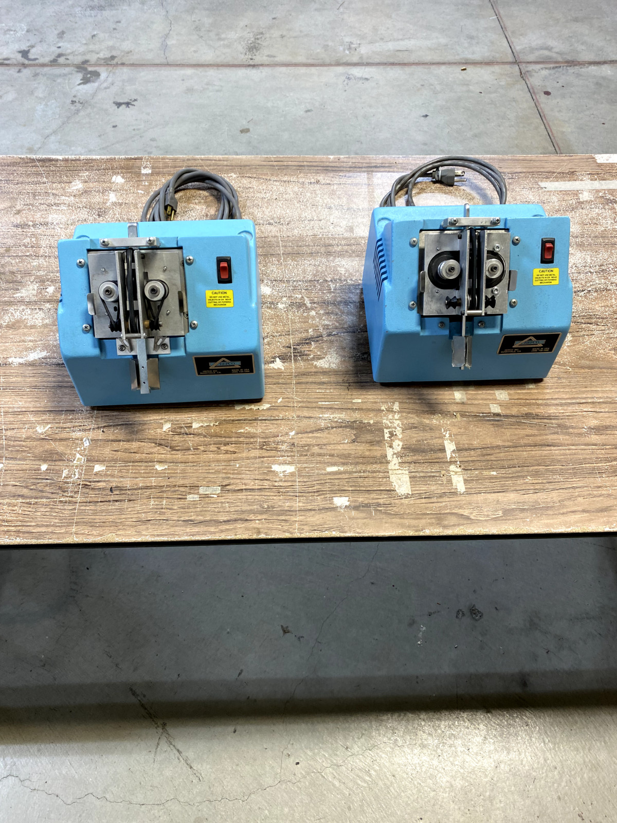 Hepco - DIP Laed Cutter / C7600-ACT