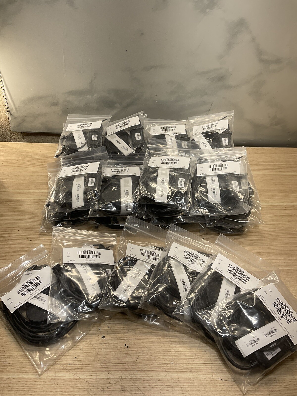 IOX-BUZZ Easy-to-install Reader For Vehicle Tracking/lot Of 6/JUA1822