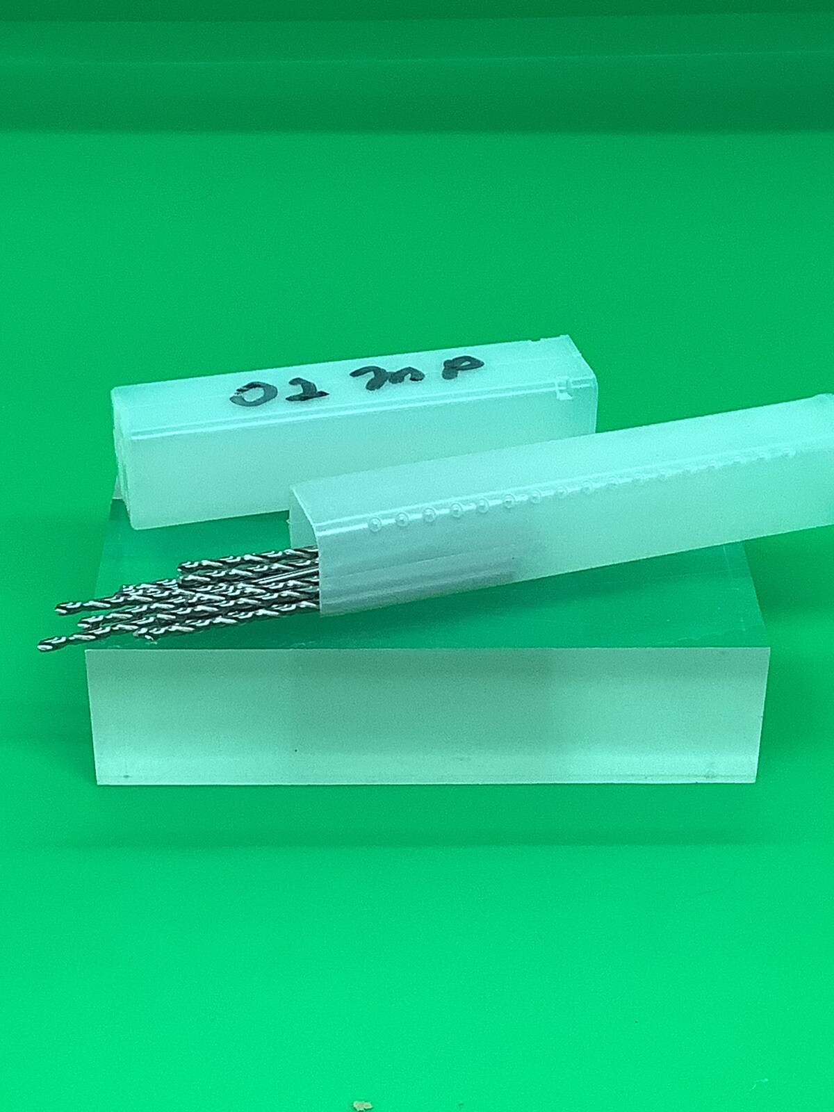 AR5252 MAIN PORT MIXING CHAMBER CLEAN OUT DRILL BITS FOR FUSION AP GUN- 12 Pack