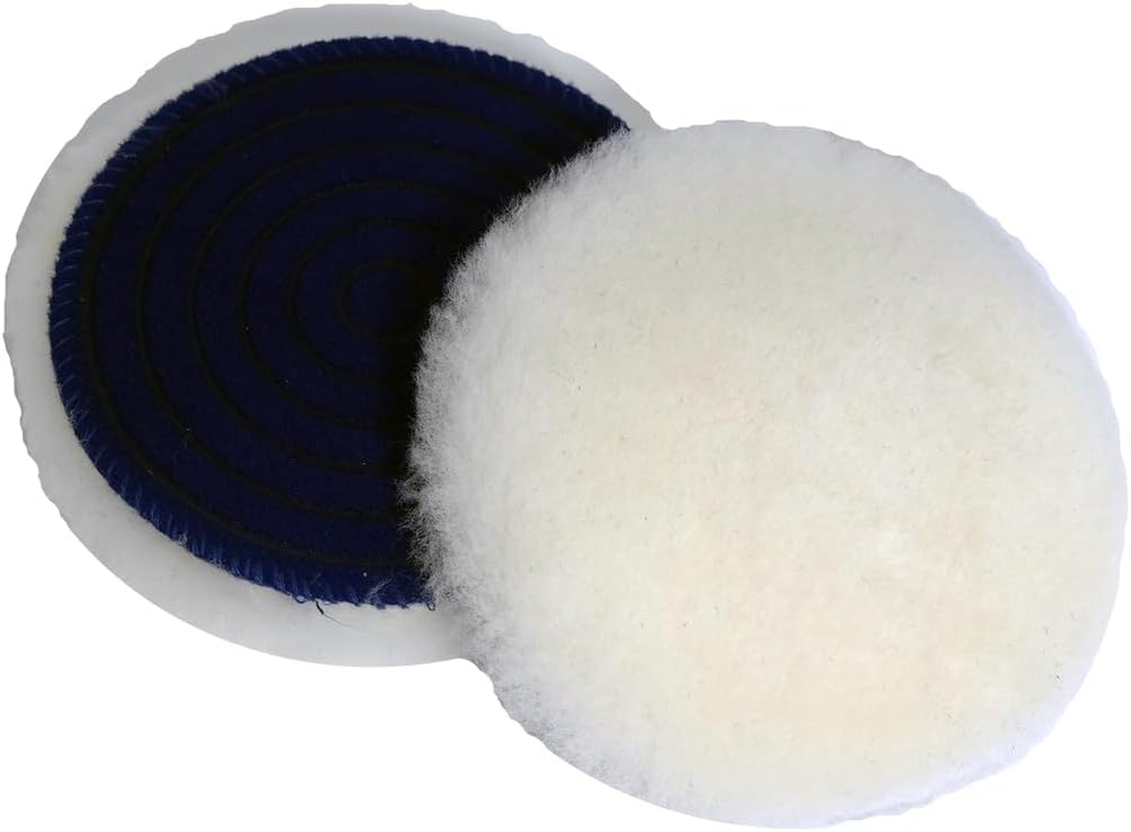 CARPRO Merino Wool Cutting & Polishing Pad: Car Polishing Pads - 3" (1 Pack)