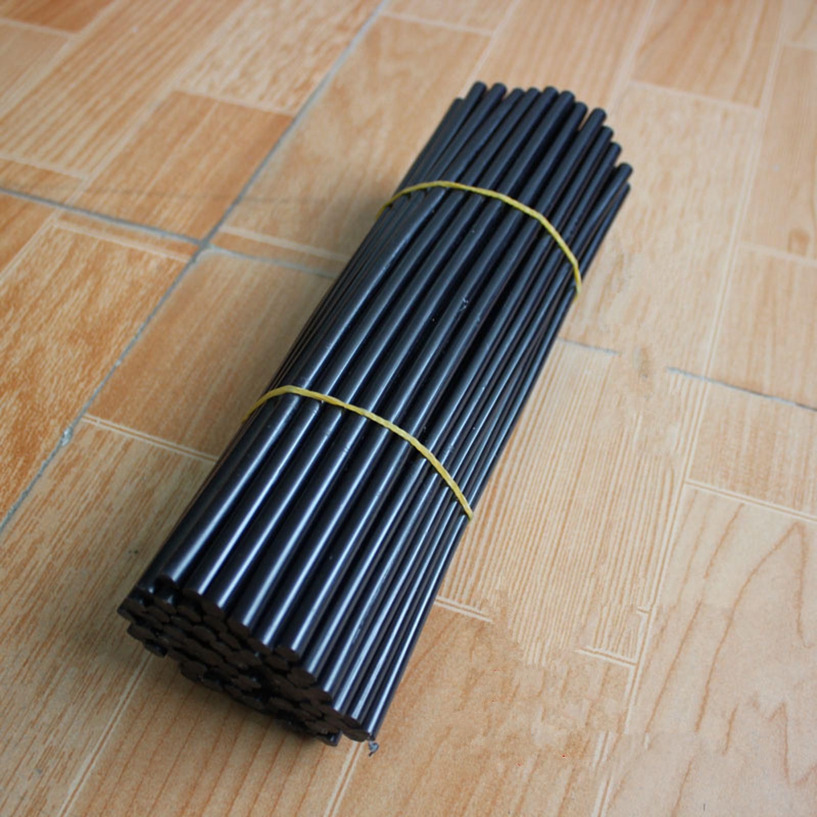 10Pack Replacement Glue Sticks Auto Body Painltess Dent For Hail Puller PDR fd