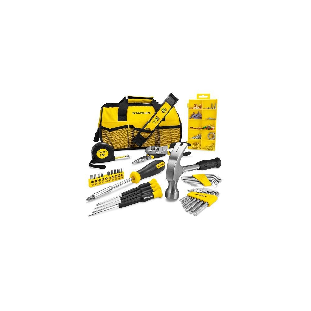 Stanley Home Repair Set, 38 Pieces