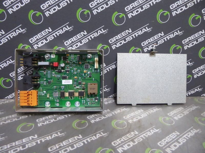 USED ABB 3HAC 6550-1 Robot Power Module with Housing