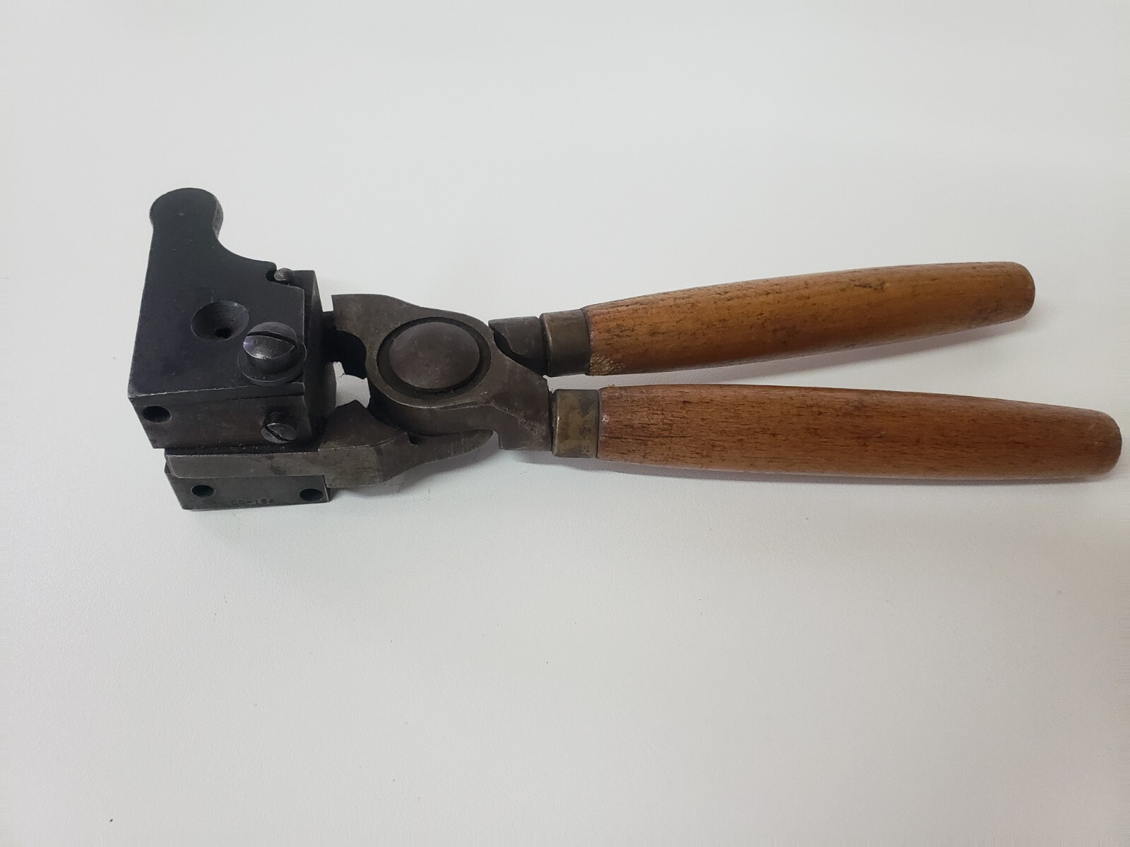 Ideal CC-184 Double End Reloading Mold Bock Ball or Slug w/ Handle