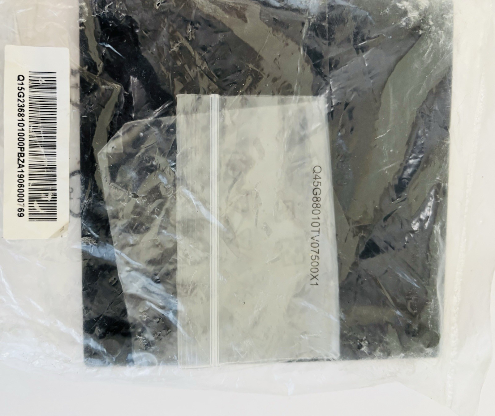 Metal Base Plate Q45G8801-607-111-00ZW