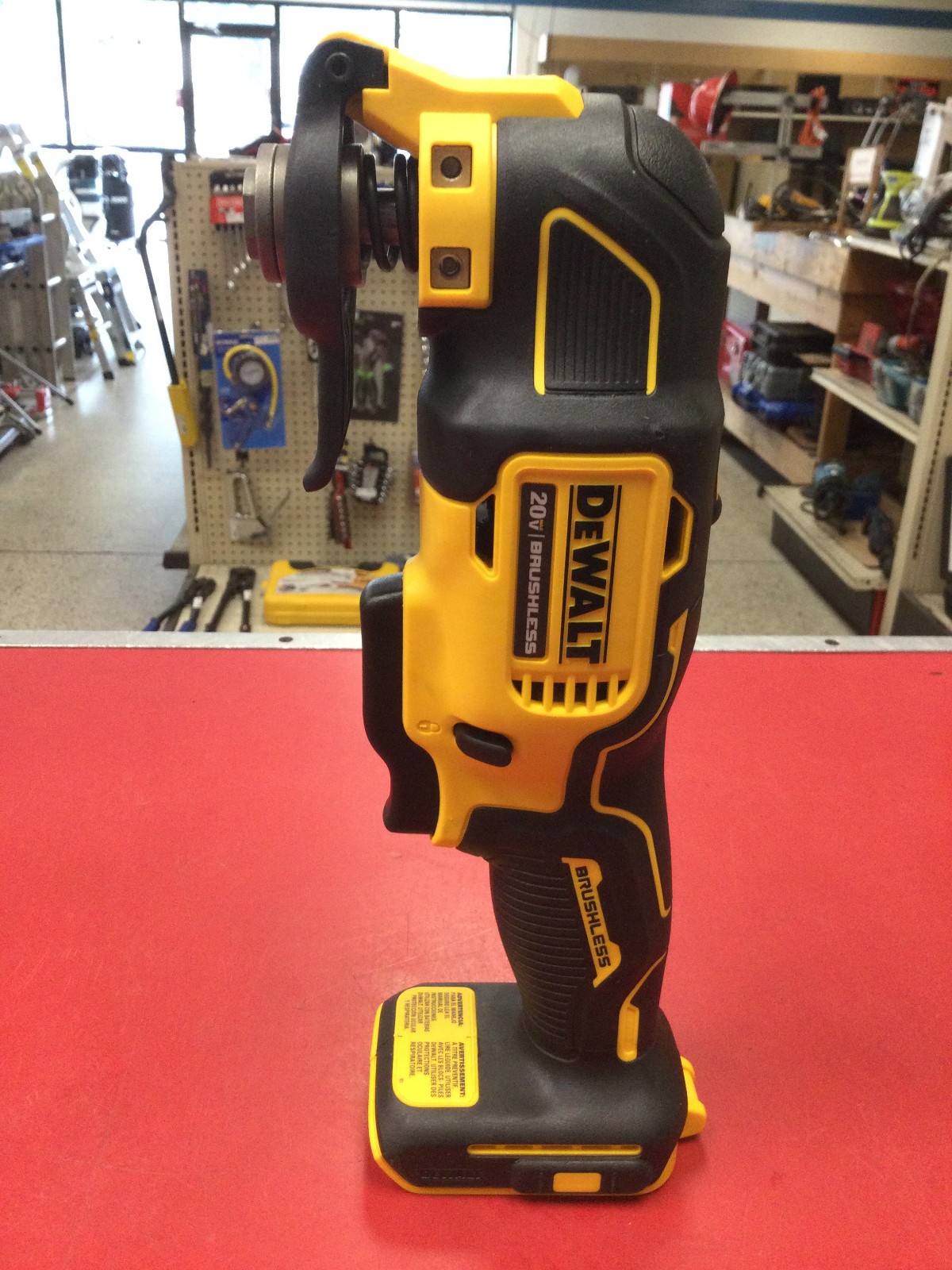 DeWalt DCS354B Atomic 20V MAX* Brushless Cordless Oscillating Multi-Tool*NIB*