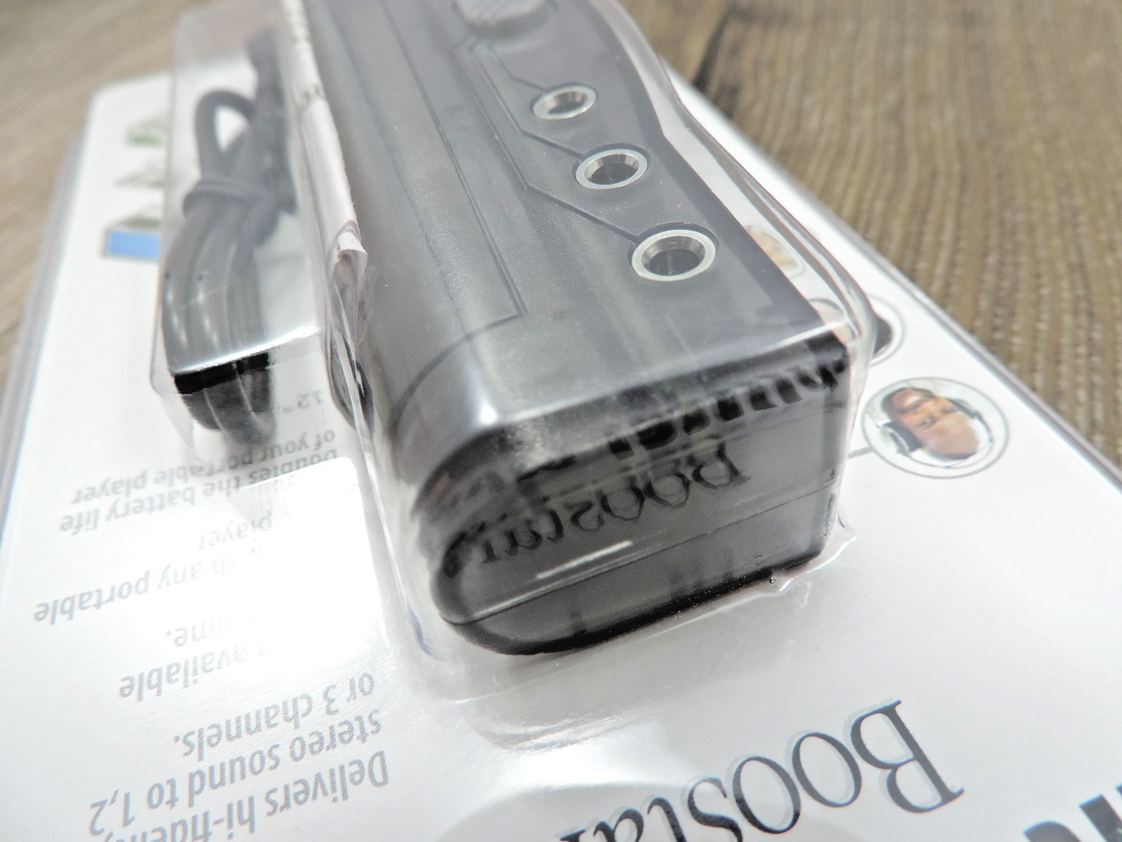 Boostaroo Splitter & Amplifier T613-BNC