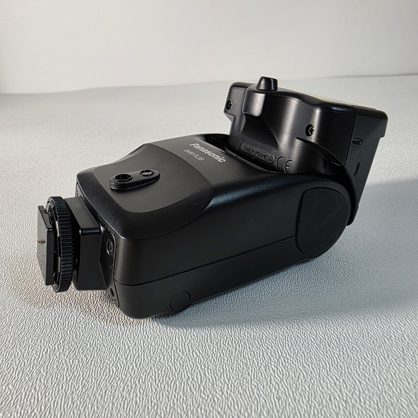 Panasonic DMW-FL28 External Flash Unit