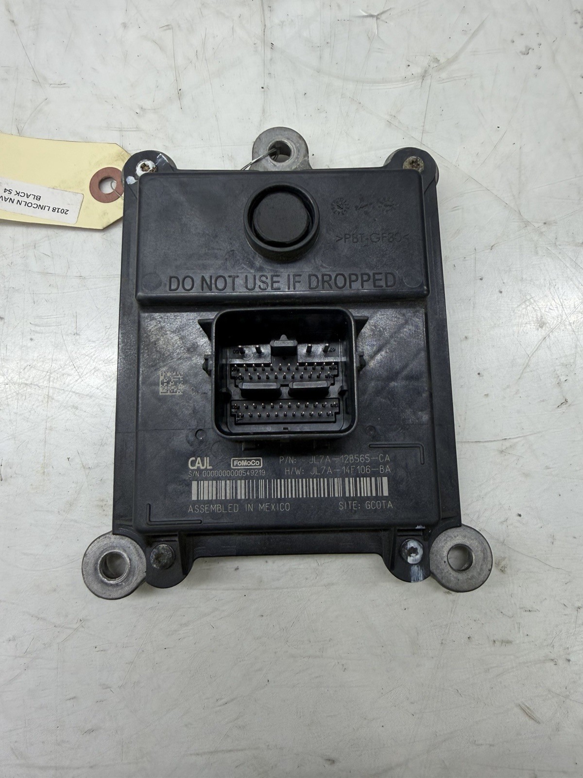 2018-2021 Lincoln Navigator OEM Automatic Transmission Control Module