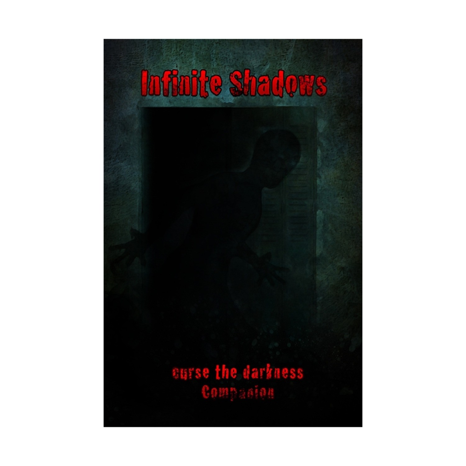Growling Door Fantasy Curse the Darkness - Infinite Shadows VG+
