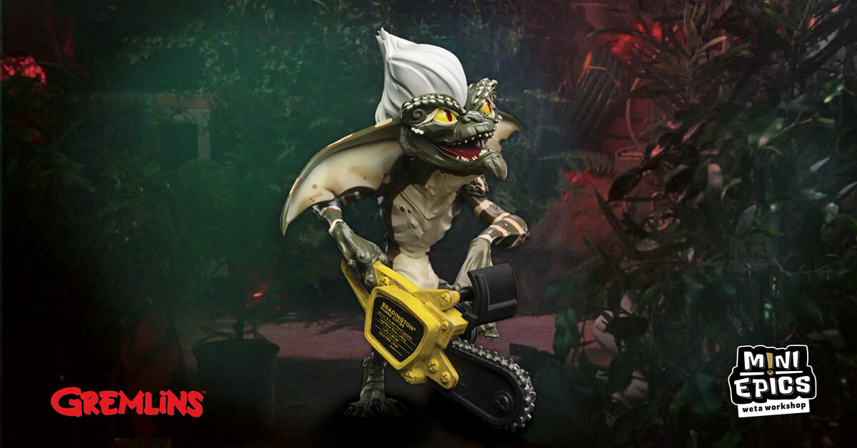 WETA Workshop Mini Epics - Gremlins: Stripe (#3), *NEW* *FREE Shipping*