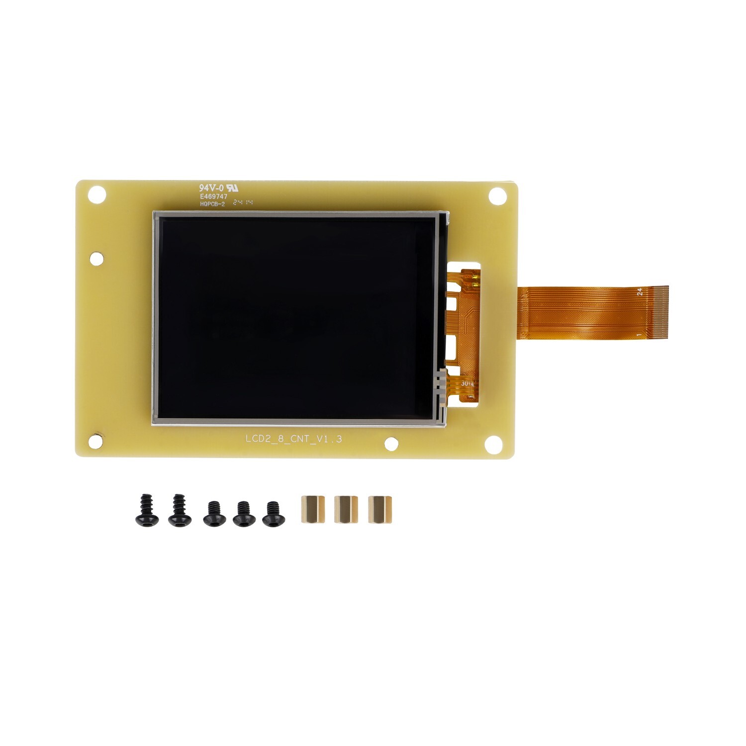 Creality official HALOT-R6 Touch Screen Kit LCD 2.8 inch touch Touch 240x320