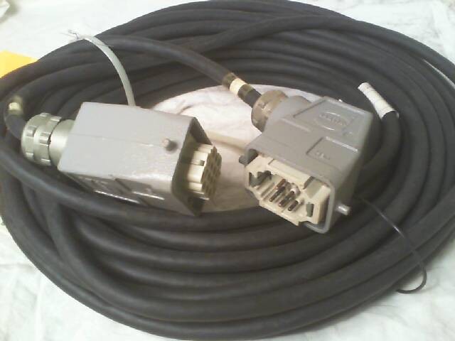 Fanuc A660-2005-T006#L21R53 Cable 20M Length I/O Power Cable-New No Box