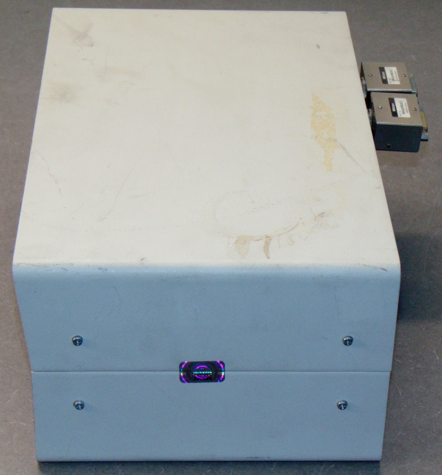 Mitutoyo APL-321L 2 Axis Digital Gauge / Readout