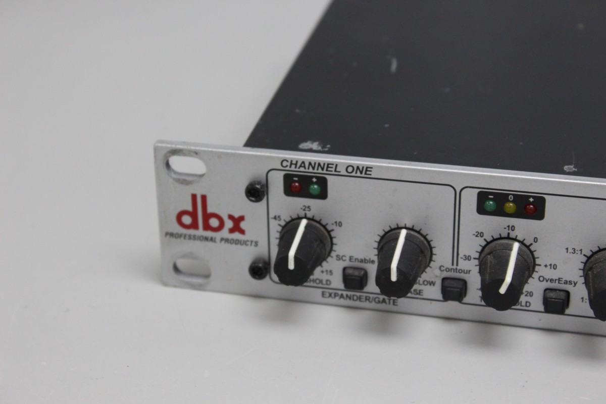 DBX 166XS Stereo Compressor Limiter Audio Recording (C31035511)