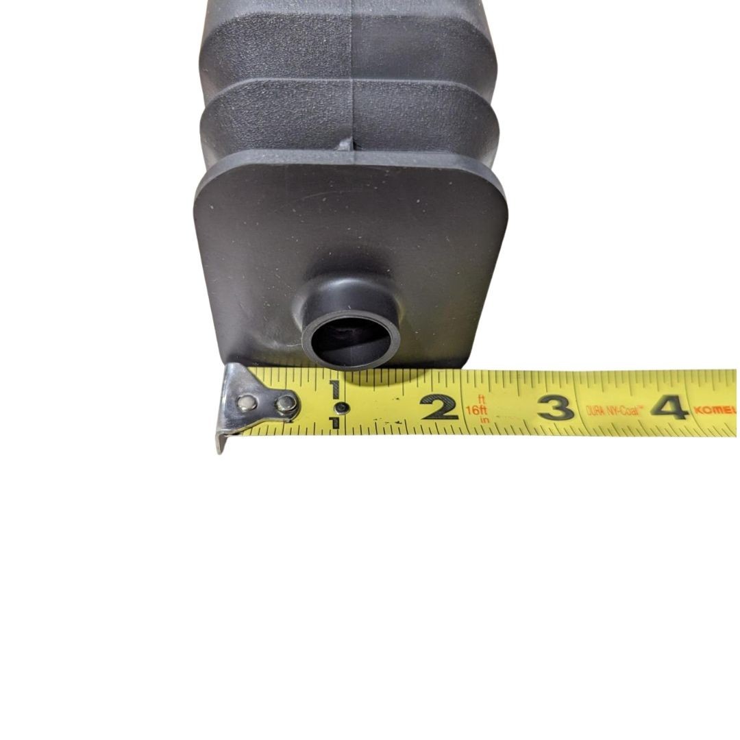 KIOTI 1409-3009 Loader Joystick Valve Handle Cover Boot Dk45 Dk50 Lk3054
