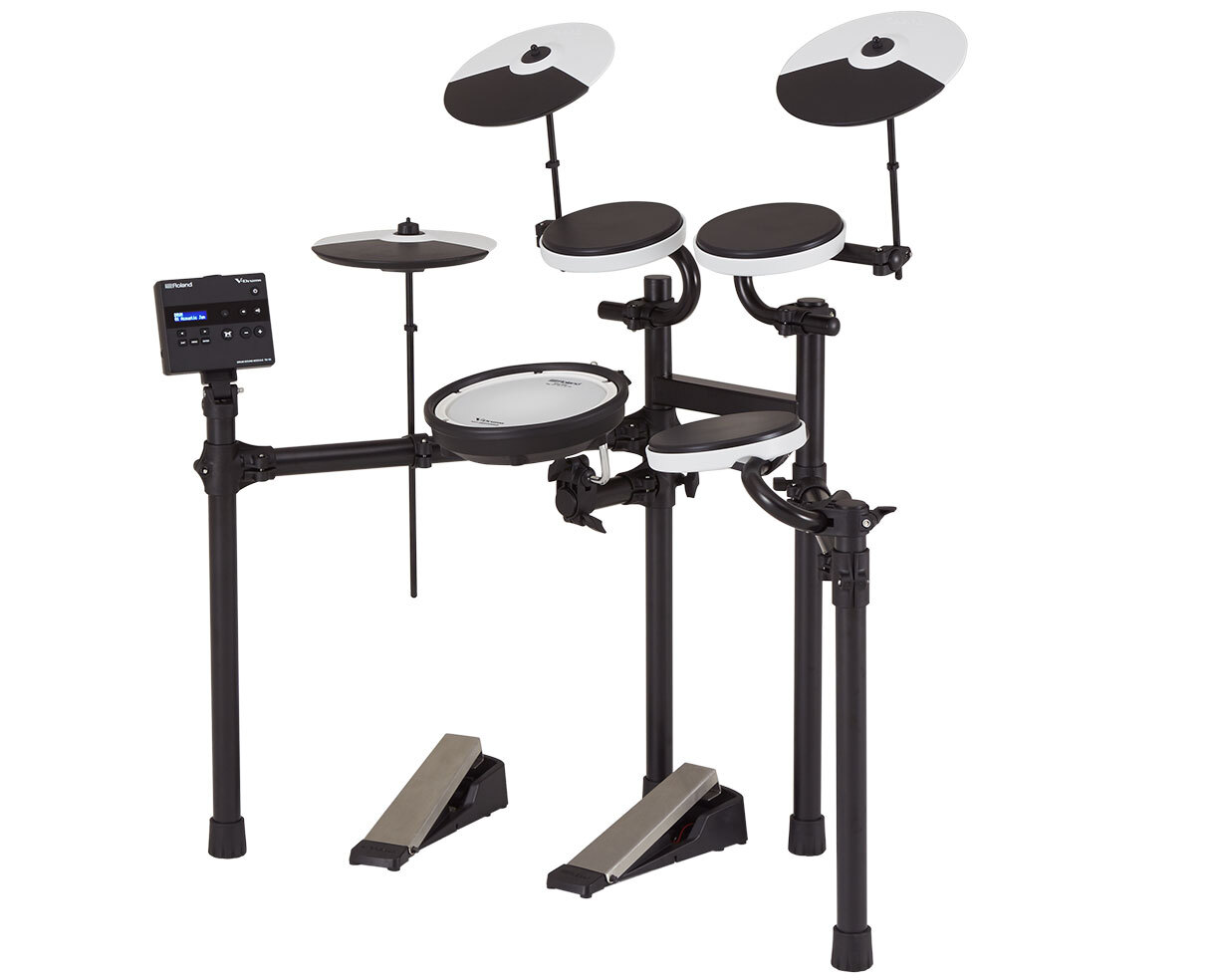 Roland TD-02KV V-Drum Electronic Drum Kit