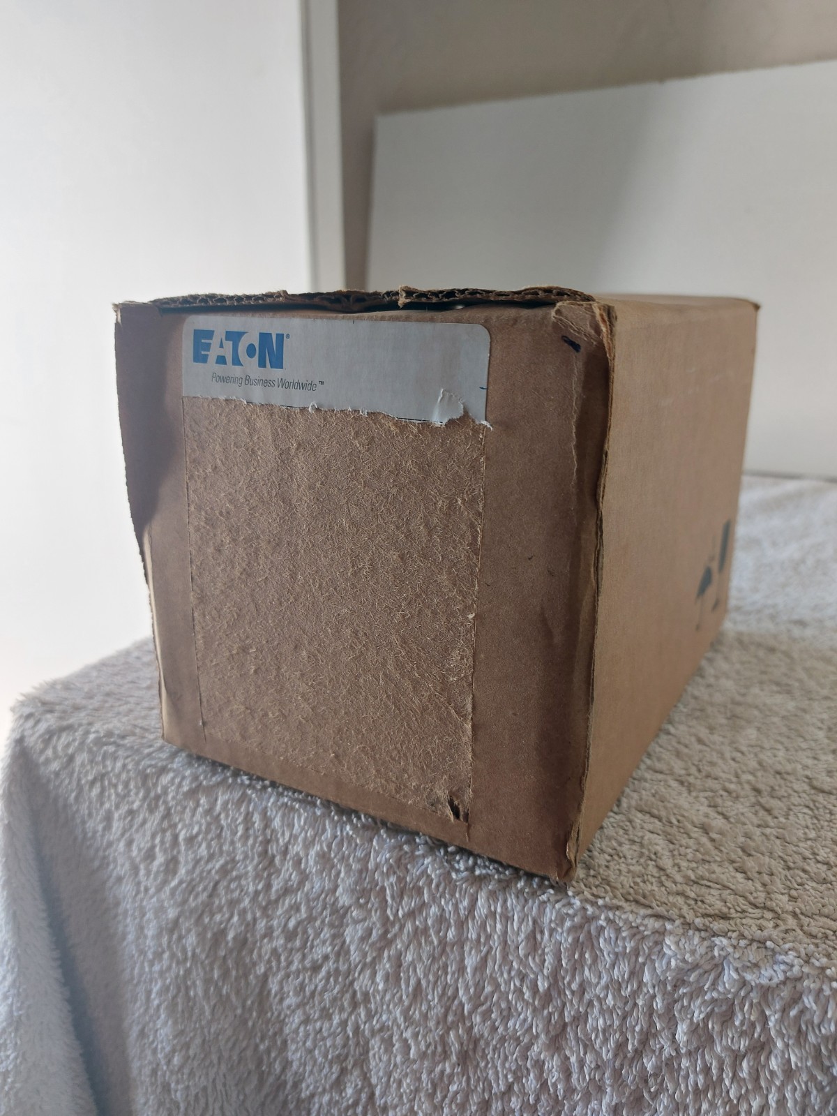 EATON HMCP030H1C 30A 600V 3-POLE CIRCUIT BREAKER