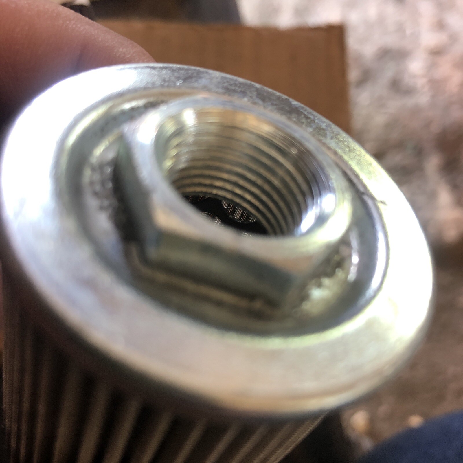 New LDI Industries SS-3, Filter SS3