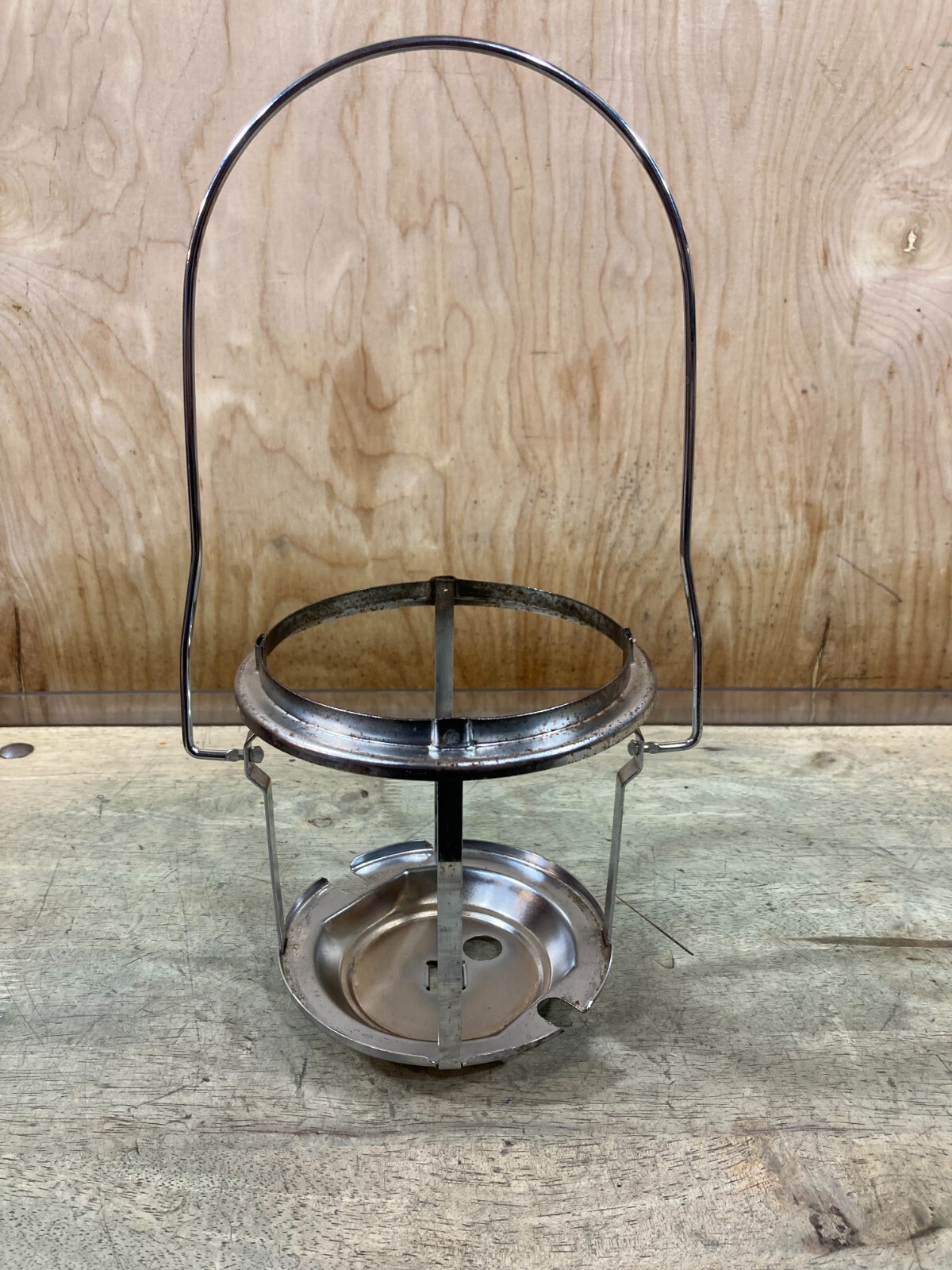 Coleman 290 Powerhouse - Cage Frame - Some Rust