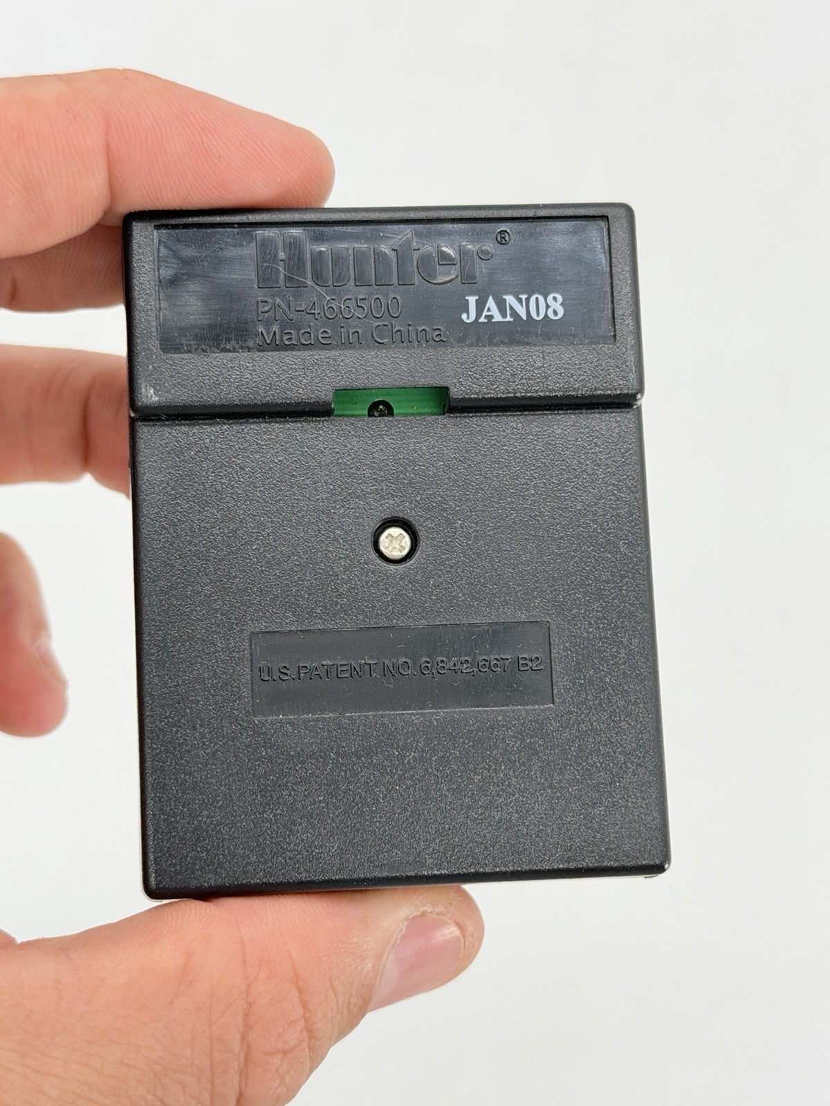Hunter Pro C Main Master Module Irrigation Sprinkler Controller PM 466500