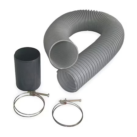 Dayton 3Aa34 Hose Extension Kit