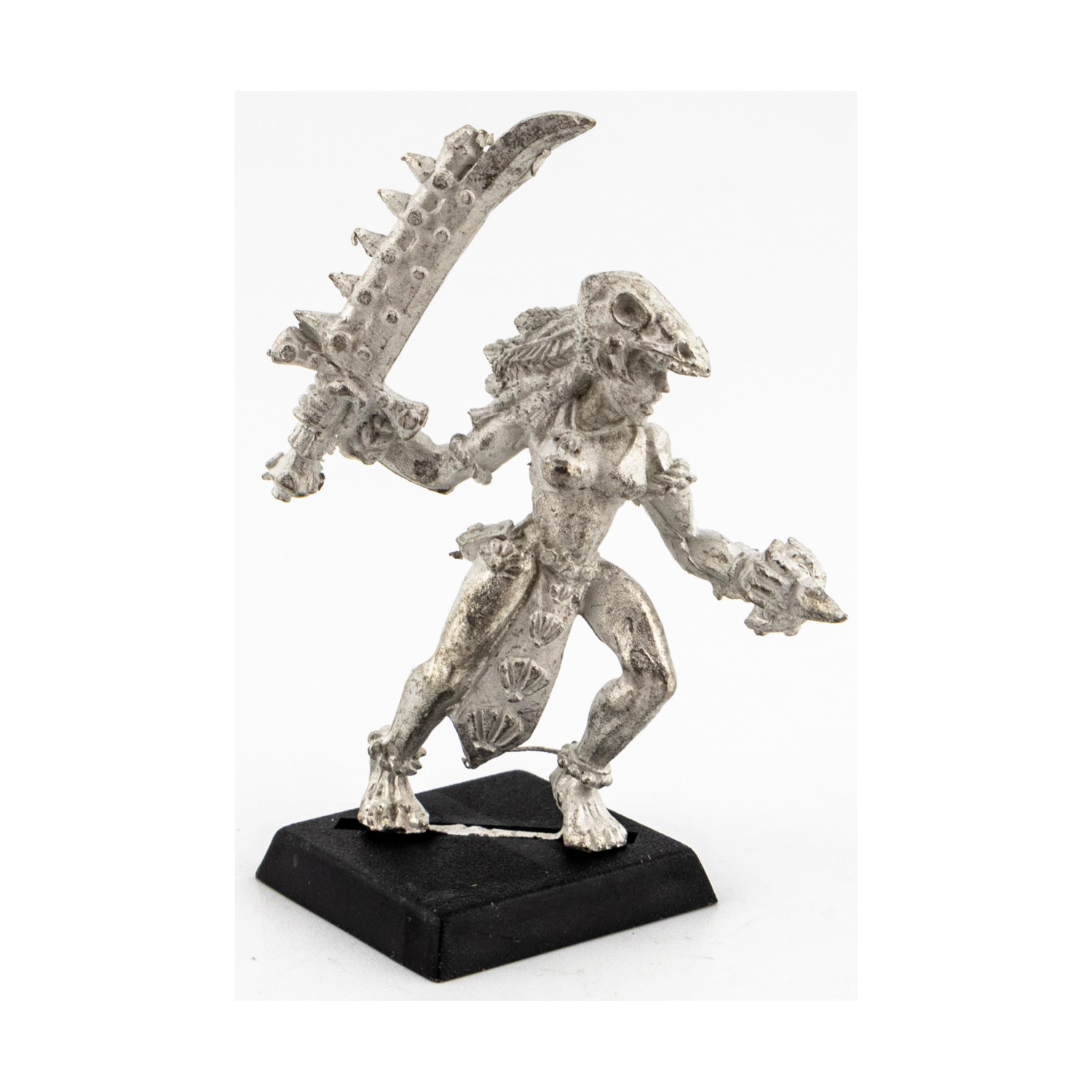 GW Mordheim Amazon Mini Loose Amazon Warrior #10 NM