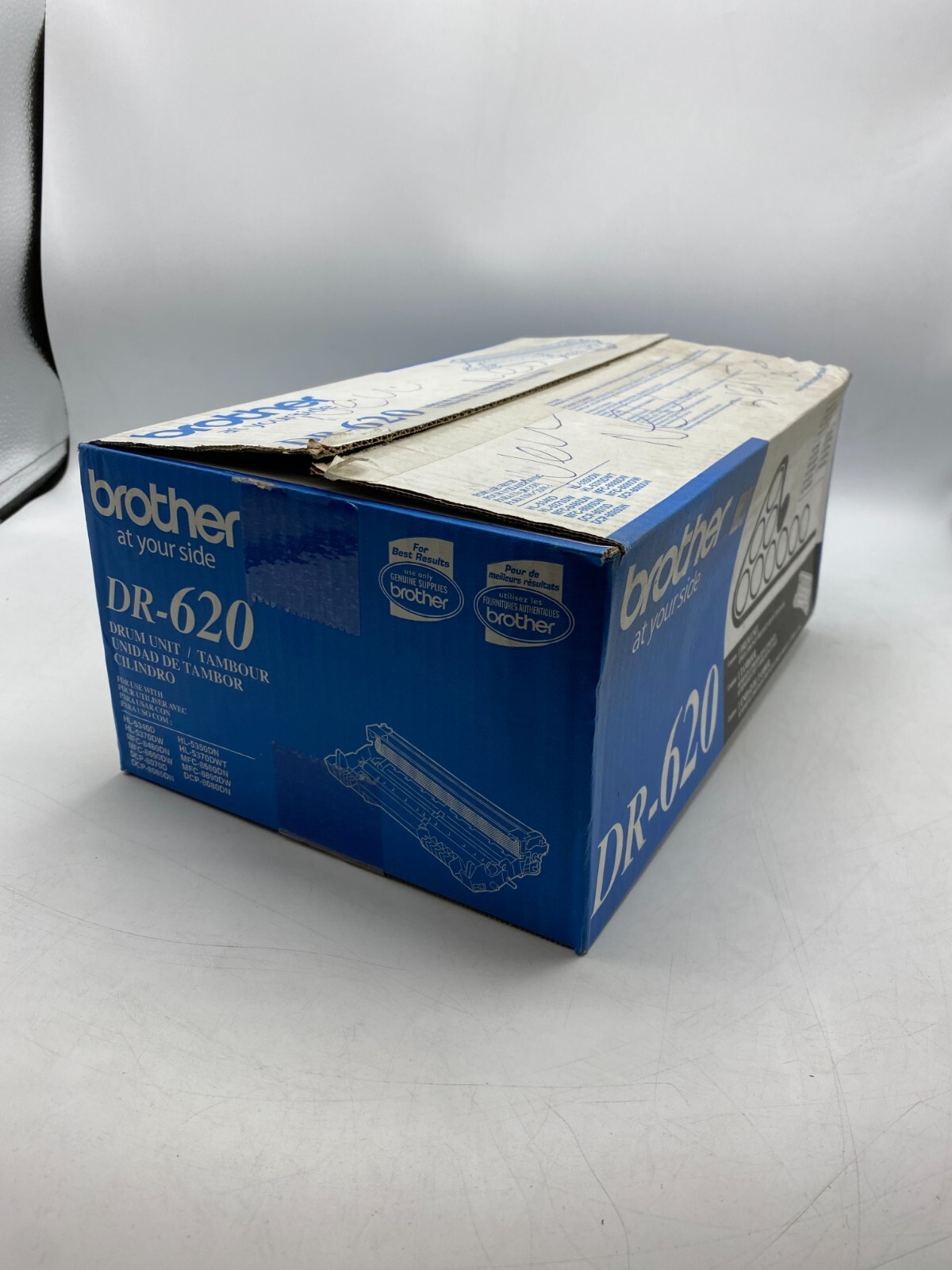 DR-620 OEM Brother Drum Unit. Open Box