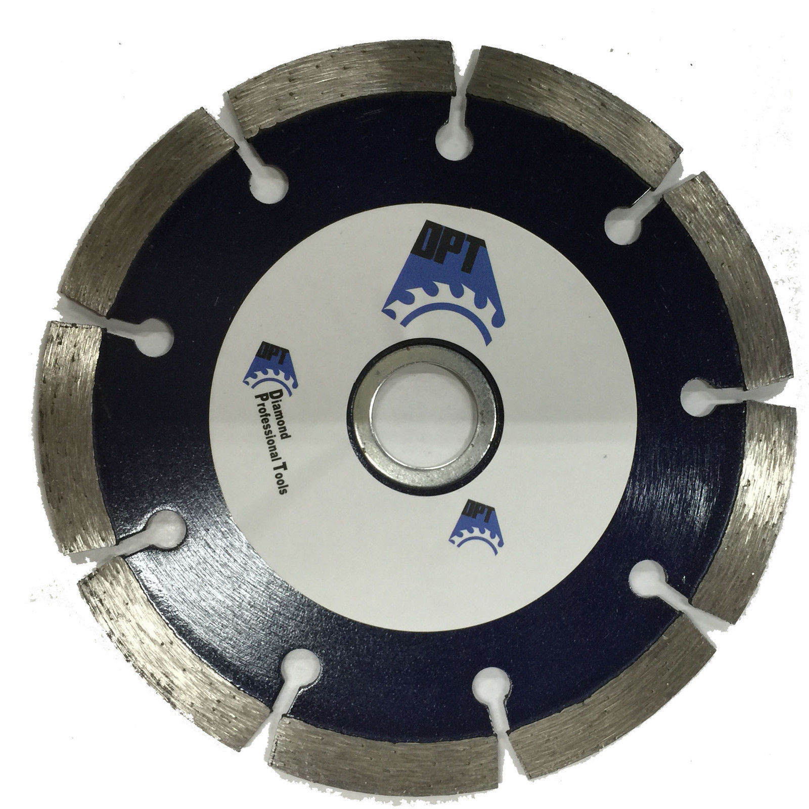 10 Pack 4 Inch Diamond Saw Blade Segmented Cut Concrete Bricks Blocks 7/8" Arbor