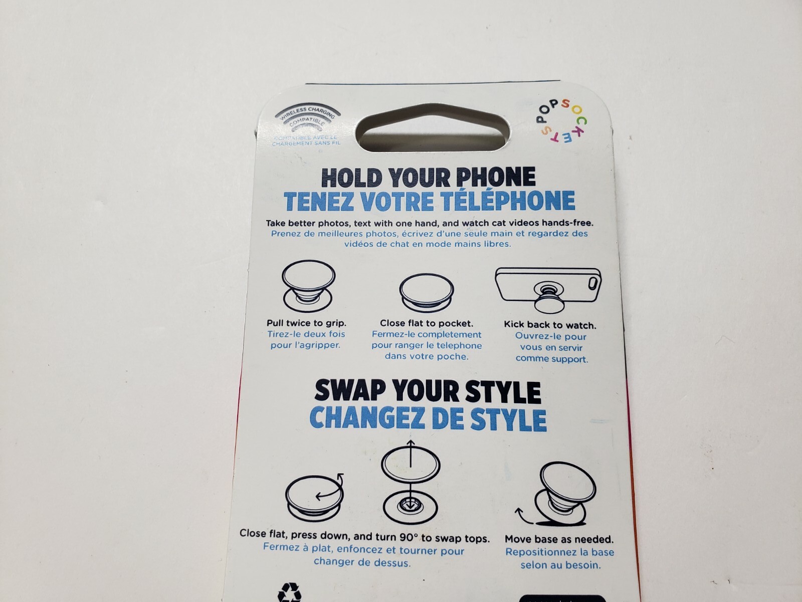 PopSockets - Poptivism PopGrip - Wisdom pop socket