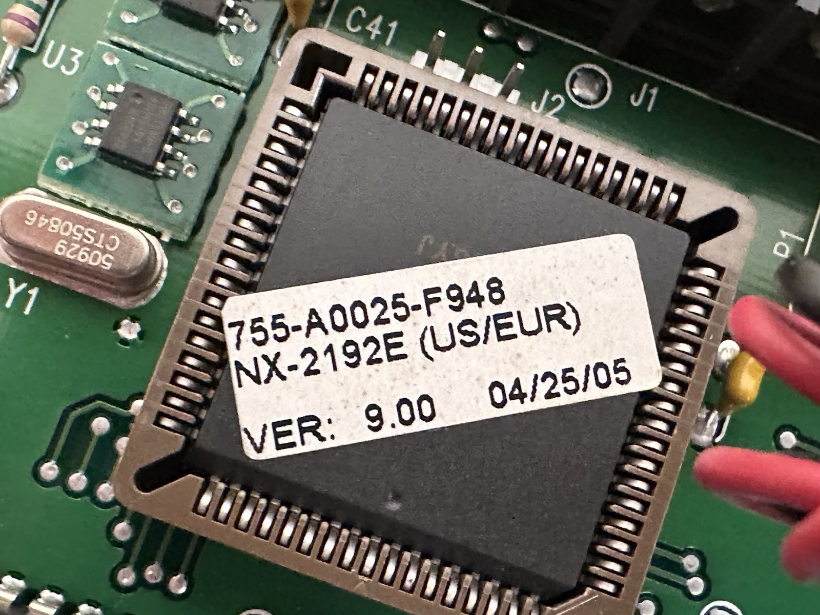 Interlogix GE Security NX-2192E Pinpoint System for NX-8E Addressable up to 192