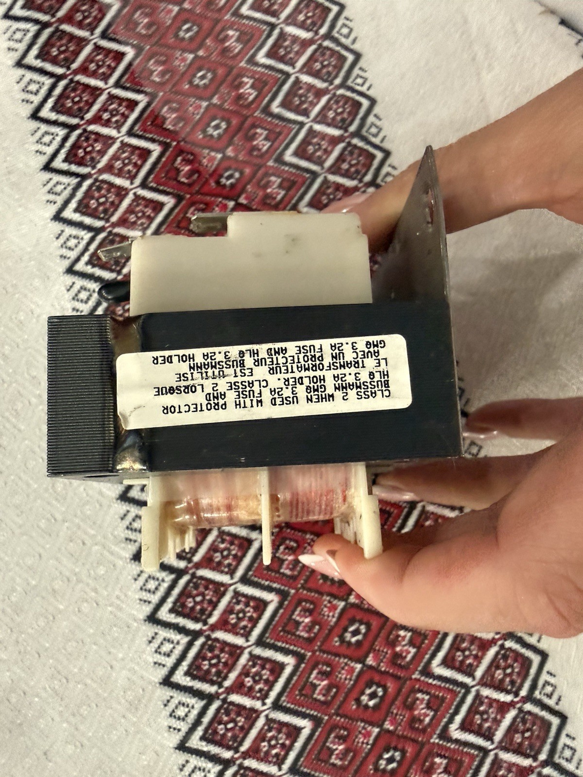 200V/230V AC Power Transformer Dual Primary Industrial Control Transformer
