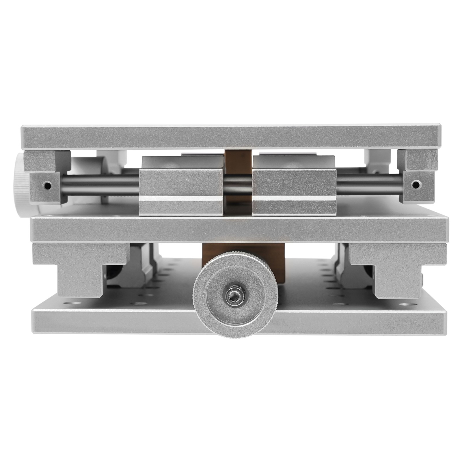 XY Axis 2 Axis Positioning Work Table Laser Marking Machine Adjustable Workbench