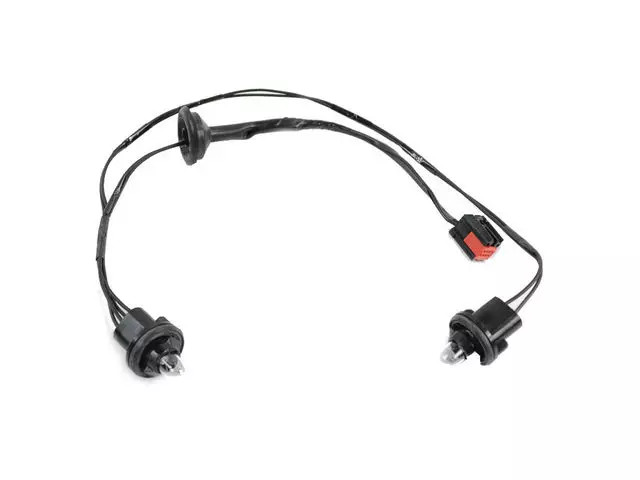 Genuine Mopar License Lamp Wiring 68228575AA