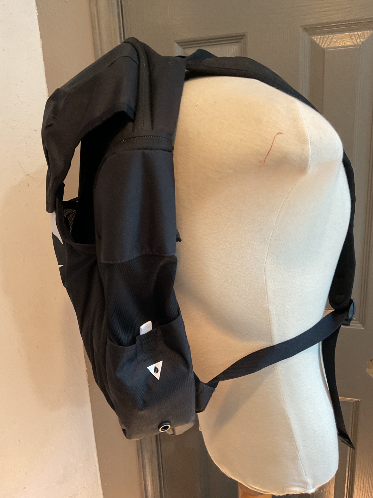 Nike DV0761 Academy Team Backpack in Black New