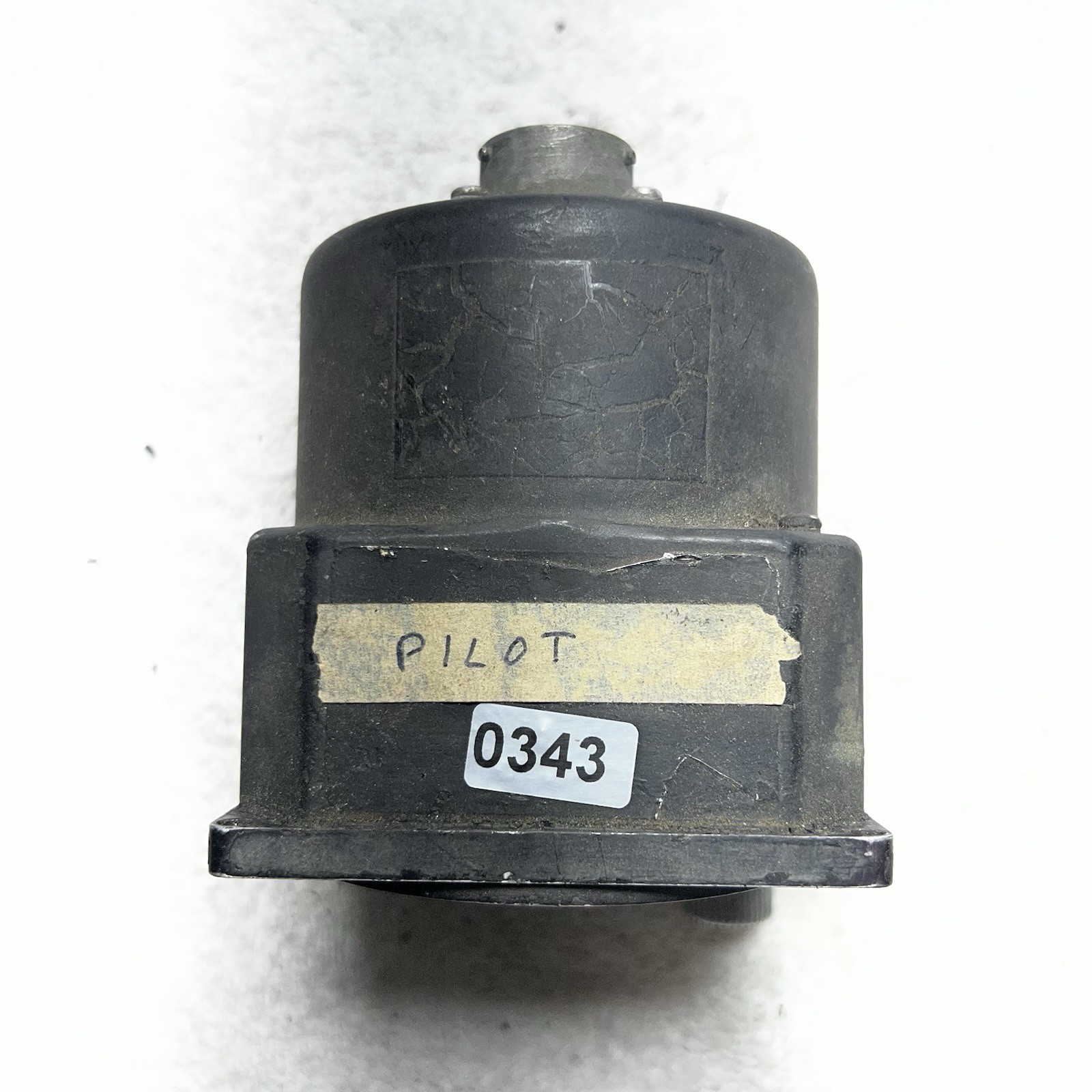 Collins Course Indicator PN: 522-3306-011 Type 331H-3G