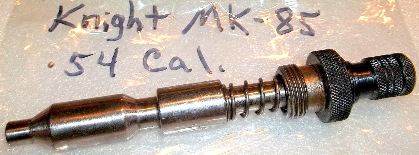 Knight MK-85 Inline 54 Cal. Muzzleloader Hammer Assembly Complete Bolt Striker