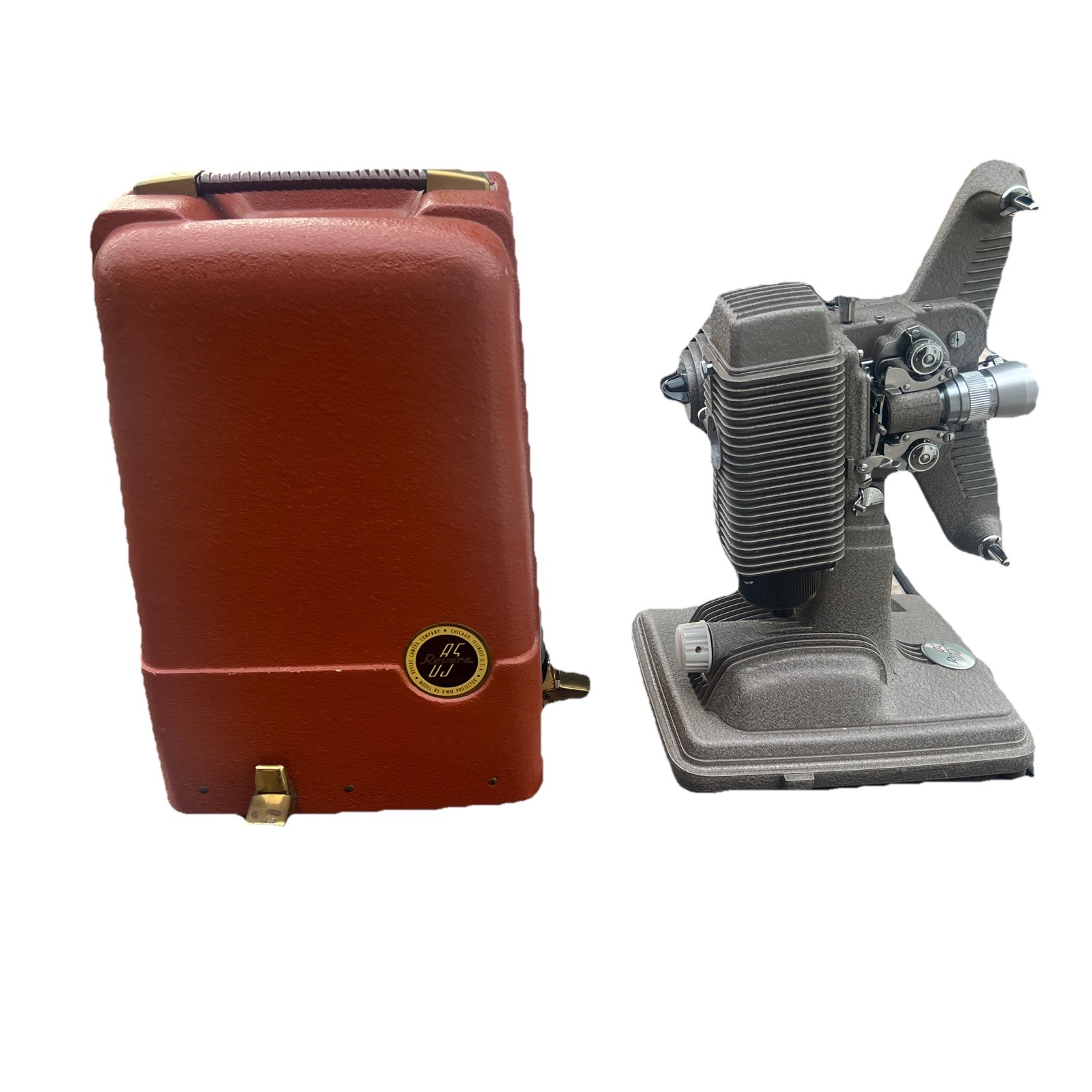 Revere Camera Company Model 85 8mm Projector