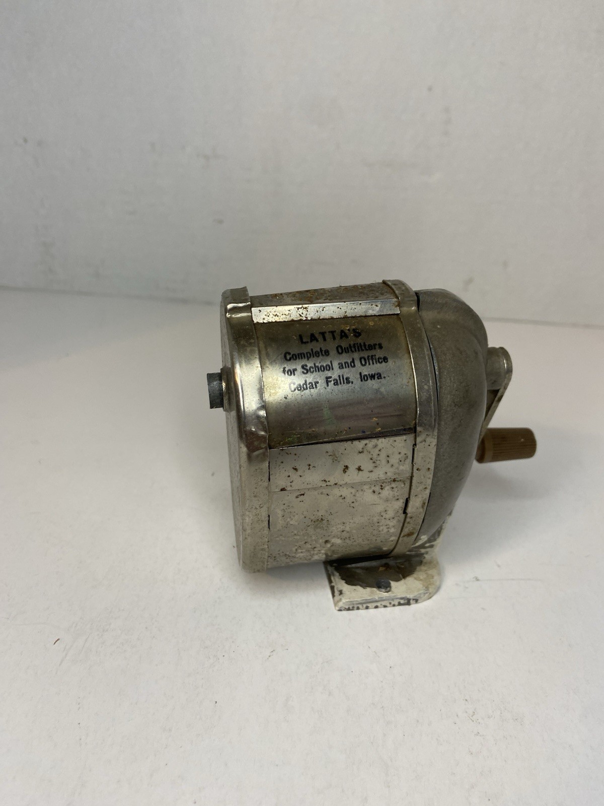 Vintage Boston Model L Pencil Sharpener