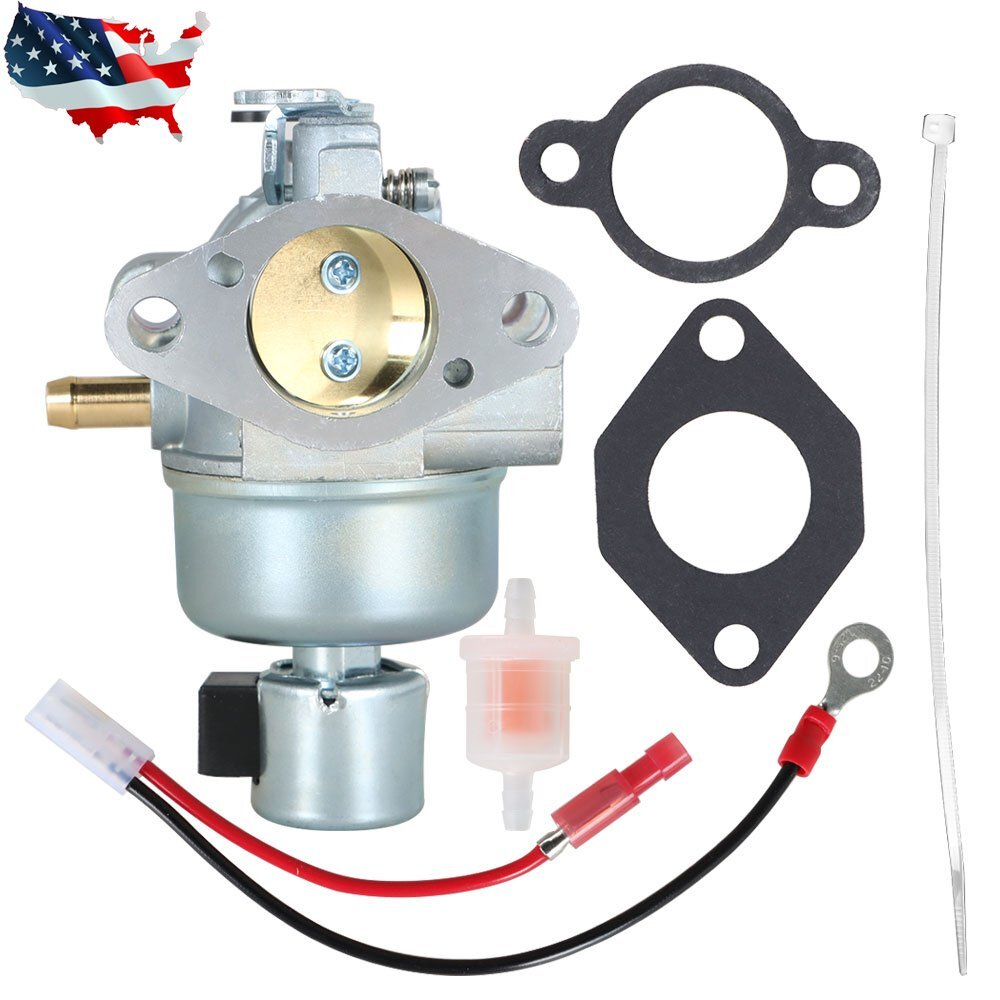L110 Carburetor For Kohler John Deere 42" 17-17.5 HP Lawn Mower Engine Carb