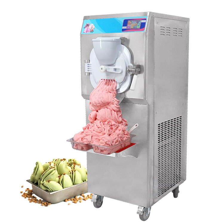 Kolice Commercial heavy duty  ETL CE 45-55L/Hour hard served ice cream machine