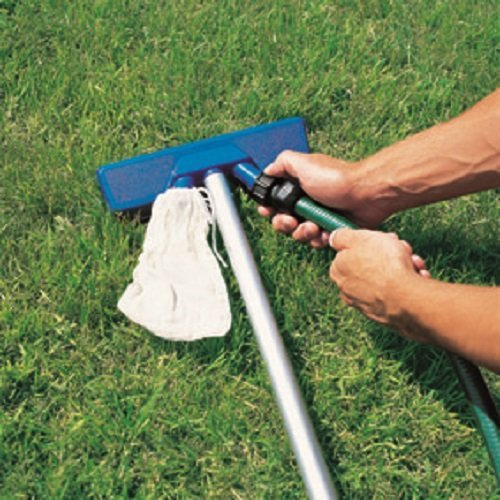COLEMAN BASIC SWIMMING POOL CLEANING MAINTENACE DEBRIS VACUUM CLEANER FOR INTEX