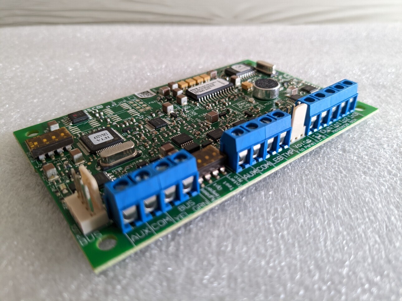 Risco LightSYS 2 Plus ProSYS Plus Interactive Voice Module P432EV RP432EV00ITB