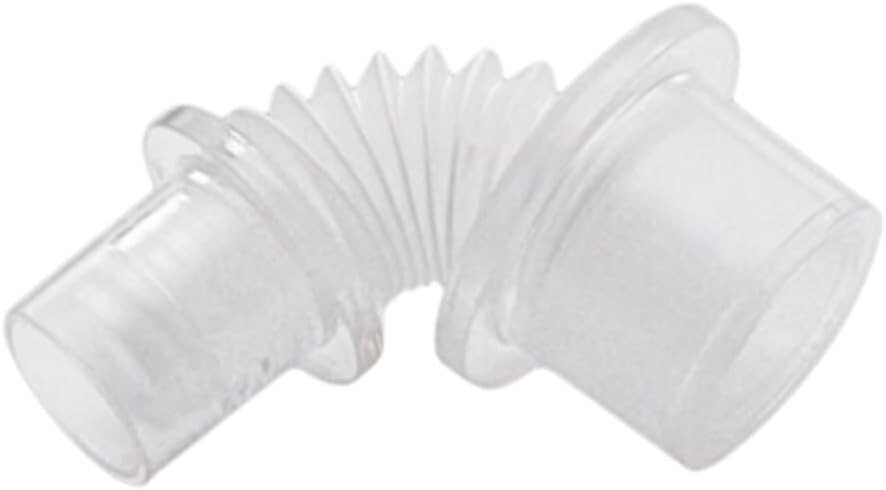 AirLife 3222 Isothermal Adult Omni-Flex Connector - New Sealed